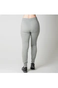 CALÇA NIKE NSW PANT FLC TIGHT FEMININA - Cinza CALÇA NIKE NSW PANT FLC TIGHT FEMININA - Cinza