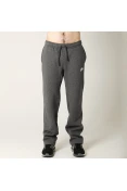 CALÇA NIKE NSW PANT OH FLC CLUB MASCULINA - Grafite CALÇA NIKE NSW PANT OH FLC CLUB MASCULINA - Grafite