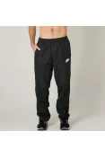 CALÇA NIKE NSW PANT OH WOVEN SEASON MASCULINA - Chumbo