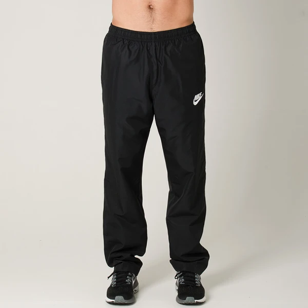 CALÇA NIKE NSW PANT OH WOVEN SEASON MASCULINA - Preto