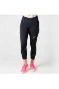 CALÇA NIKE POWER FLY VICTORY CROP FEMININA - Preto CALÇA NIKE POWER FLY VICTORY CROP FEMININA - Preto