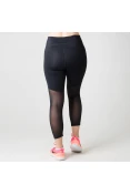 CALÇA NIKE POWER FLY VICTORY CROP FEMININA - Preto CALÇA NIKE POWER FLY VICTORY CROP FEMININA - Preto