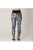 CALÇA NIKE POWER LEGEND TIGHT FEMININA - Grafite/preto CALÇA NIKE POWER LEGEND TIGHT FEMININA - Grafite/preto