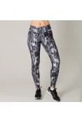 CALÇA NIKE POWER LEGEND TIGHT FEMININA - Grafite/preto CALÇA NIKE POWER LEGEND TIGHT FEMININA - Grafite/preto