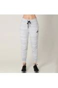 CALÇA NIKE SPORTSWEAR ADVANCE 15 FEMININA - Branco CALÇA NIKE SPORTSWEAR ADVANCE 15 FEMININA - Branco