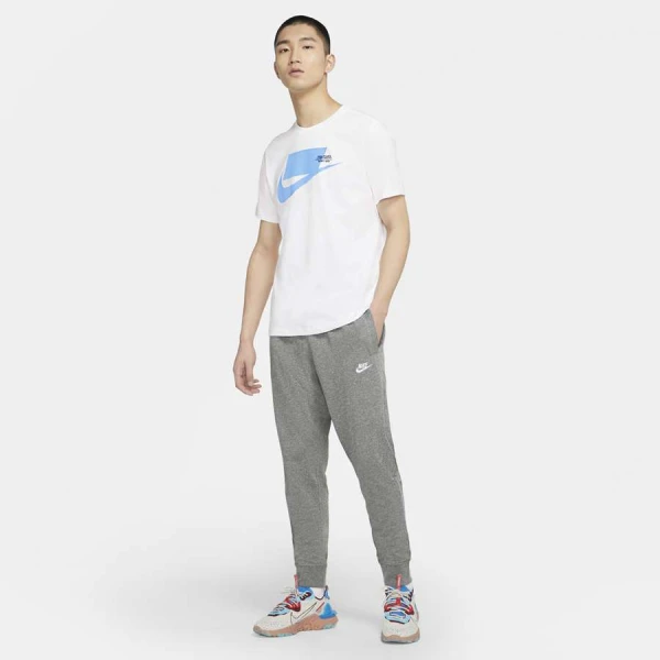 CALÇA NIKE SPORTSWEAR CLUB JOGGER MASCULINA - Cinza