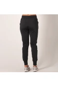 CALÇA NIKE SPORTSWEAR HERITAGE JOGGER FEMININA - Preto CALÇA NIKE SPORTSWEAR HERITAGE JOGGER FEMININA - Preto