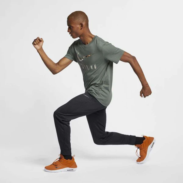 CALÇA NIKE THERMA MASCULINA - Preto