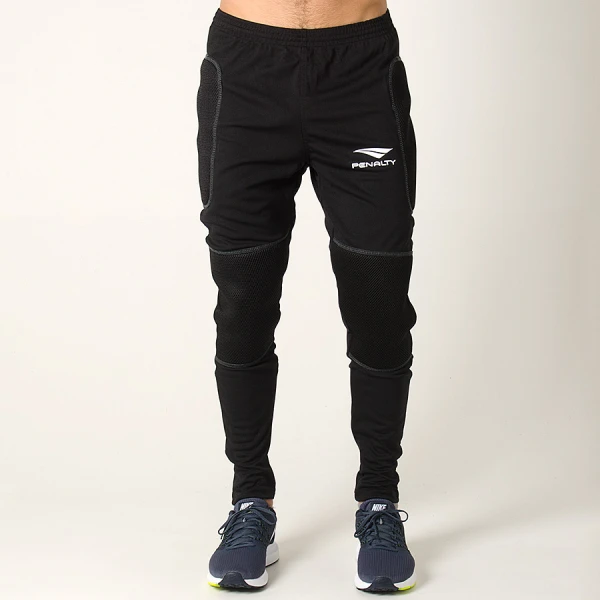 CALÇA PENALTY GOLEIRO DELTA VI MASCULINA - Preto