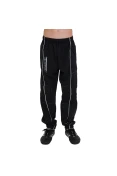 CALÇA PLACAR JURUA GOLEIRO INFANTIL - Preto/branco