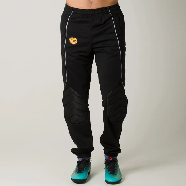 CALÇA POKER GOLEIRO PRO FOOM 3 MASCULINA - Preto