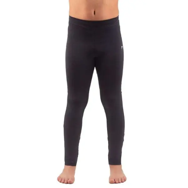 CALÇA POKER TERMICA SKIN DRAC NEW INFANTIL - Preto