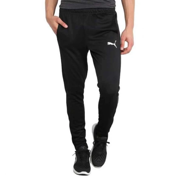 CALÇA PUMA ACTIVE TRICOT MASCULINA - Preto