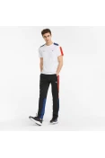 CALÇA PUMA BMW MMS T7 TRACK PANTS MASCULINA - Preto/azul CALÇA PUMA BMW MMS T7 TRACK PANTS MASCULINA - Preto/azul