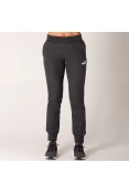 CALÇA PUMA ESS SWEAT PANTS FEMININA - Chumbo CALÇA PUMA ESS SWEAT PANTS FEMININA - Chumbo
