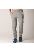 CALÇA PUMA ESSENTIALS SLIM MASCULINA - Cinza
