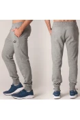 CALÇA PUMA ESSENTIALS SLIM MASCULINA - Cinza