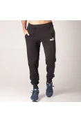 CALÇA PUMA ESSENTIALS SLIM MASCULINA - Preto
