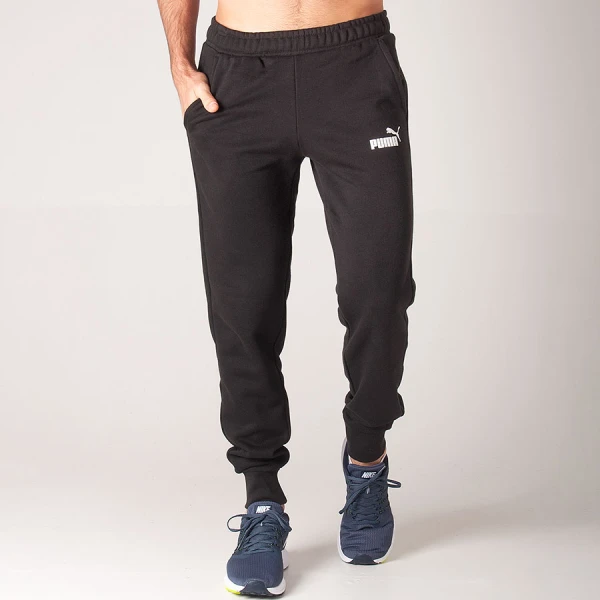CALÇA PUMA ESSENTIALS SLIM MASCULINA - Preto