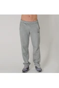 CALÇA PUMA MOLETOM ESS SWEAT PANTS MASCULINA - Cinza CALÇA PUMA MOLETOM ESS SWEAT PANTS MASCULINA - Cinza