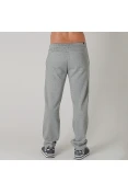 CALÇA PUMA MOLETOM ESS SWEAT PANTS MASCULINA - Cinza CALÇA PUMA MOLETOM ESS SWEAT PANTS MASCULINA - Cinza