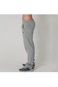 CALÇA PUMA MOLETOM ESS SWEAT PANTS MASCULINA - Cinza CALÇA PUMA MOLETOM ESS SWEAT PANTS MASCULINA - Cinza