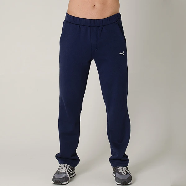 CALÇA PUMA MOLETOM ESS SWEAT PANTS MASCULINA - Marinho