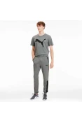 CALÇA PUMA RTG KNIT MASCULINA - Cinza