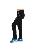 CALÇA REEBOK GIRLS INFANTIL - Preto CALÇA REEBOK GIRLS INFANTIL - Preto