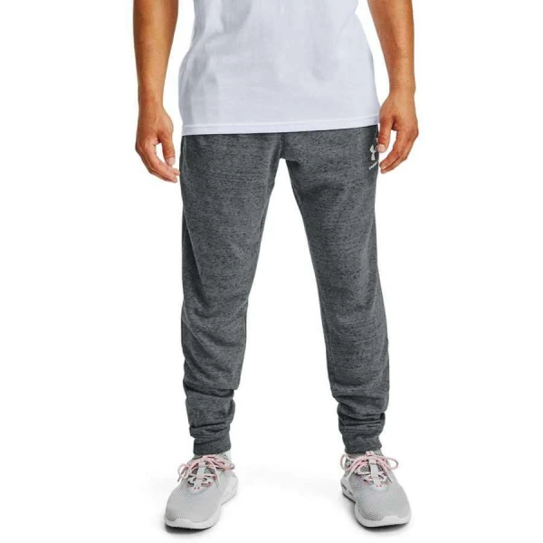 CALÇA SPORTSTYLE MASCULINA UNDER ARMOUR TERRY JO MASCULINA - Grafite