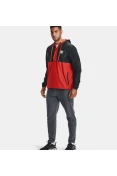 CALÇA TREINO UNDER ARMOUR STRETCH WOVEN MASCULINA - Grafite