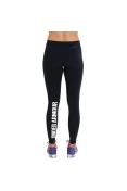 CALÇA UNDER ARMOUR FAVORITE LEGGING FEMININA - Preto/branco