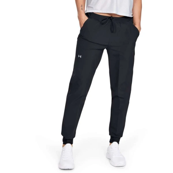 CALÇA UNDER ARMOUR SPORT WOVEN FEMININA - Preto