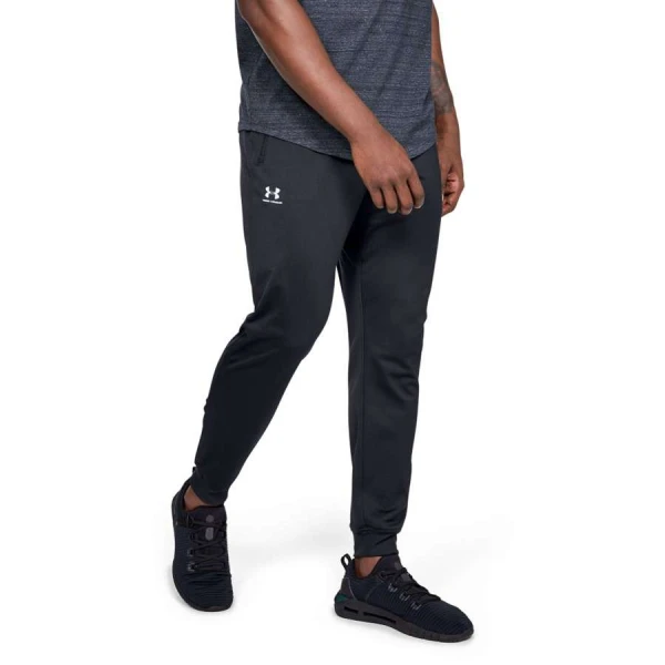 CALÇA UNDER ARMOUR TRICOT SPORT MASCULINO - Preto
