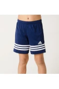 CALÇÃO ADIDAS ENTRADA 14 INFANTIL - Marinho/branco