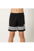 CALÇÃO ADIDAS ENTRADA 14 INFANTIL - Preto/branco CALÇÃO ADIDAS ENTRADA 14 INFANTIL - Preto/branco