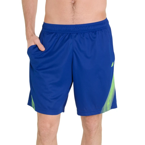 CALÇAO ADIDAS F50 MASCULINO - Azul/verde