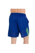 CALÇAO ADIDAS F50 MASCULINO - Azul/verde CALÇAO ADIDAS F50 MASCULINO - Azul/verde