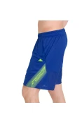CALÇAO ADIDAS F50 MASCULINO - Azul/verde CALÇAO ADIDAS F50 MASCULINO - Azul/verde