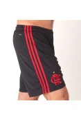 CALÇÃO ADIDAS FLAMENGO OFICIAL 2 2019 MASCULINO CALÇÃO ADIDAS FLAMENGO OFICIAL 2 2019 MASCULINO