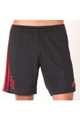 CALÇÃO ADIDAS FLAMENGO OFICIAL 2 2019 MASCULINO CALÇÃO ADIDAS FLAMENGO OFICIAL 2 2019 MASCULINO