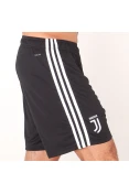 CALÇÃO ADIDAS JUVENTUS OFICIAL 1 2019 MASCULINO - Preto/branco CALÇÃO ADIDAS JUVENTUS OFICIAL 1 2019 MASCULINO - Preto/branco