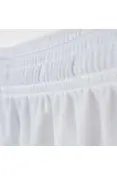 CALÇÃO ADIDAS PARMA MASCULINO - Branco CALÇÃO ADIDAS PARMA MASCULINO - Branco