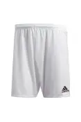 CALÇÃO ADIDAS PARMA MASCULINO - Branco CALÇÃO ADIDAS PARMA MASCULINO - Branco