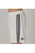 CALÇÃO ADIDAS REAL MADRID OFICIAL 1 2018/19 - Branco/preto CALÇÃO ADIDAS REAL MADRID OFICIAL 1 2018/19 - Branco/preto