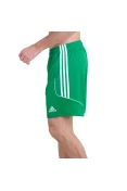 CALÇÃO ADIDAS SQUADRA 13 MASCULINO - Verde/branco CALÇÃO ADIDAS SQUADRA 13 MASCULINO - Verde/branco