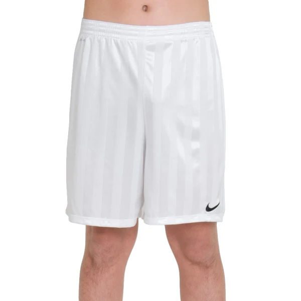 CALÇÃO NIKE ACADEMY B JAQUARD INFANTIL - Branco/preto