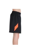 CALÇÃO NIKE ACADEMY B WVN INFANTIL - Preto/laranja CALÇÃO NIKE ACADEMY B WVN INFANTIL - Preto/laranja