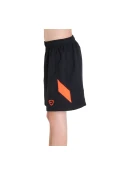 CALÇÃO NIKE ACADEMY B WVN INFANTIL - Preto/laranja CALÇÃO NIKE ACADEMY B WVN INFANTIL - Preto/laranja