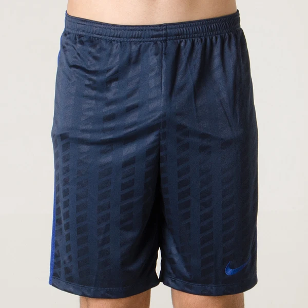 CALÇÃO NIKE ACADEMY JACQUARD MASCULINO - Marinho/azul